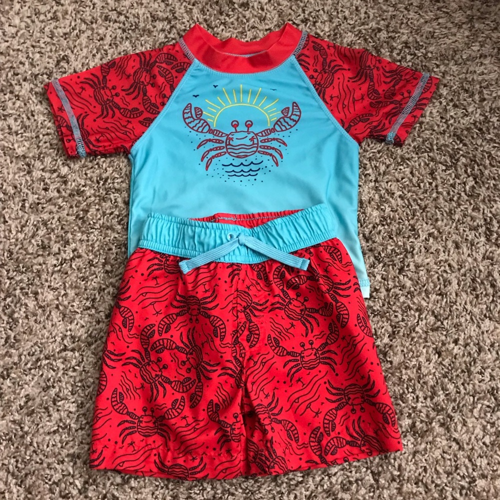 Nursery Rhyme Swim Set